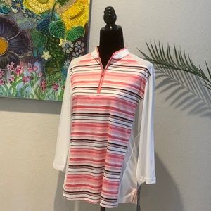 PGA Tour long sleeve golf shirt